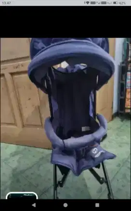 Stroller merk babyspace