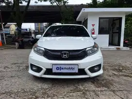 [OLXmobbi] Pajak Panjang - Honda Brio Satya 1.2 E Bensin-MT 2019