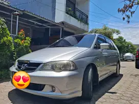 Bisnillah Dijual Honda Absolute  Odyssey 2.3 AT 2003 Bensin