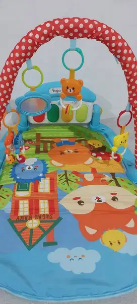 playmat sugar baby