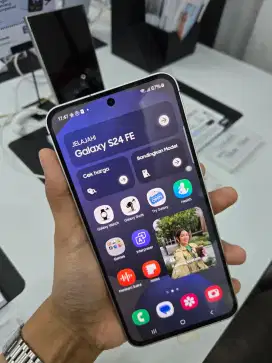 SAMSUNG GALAXY S24 FE 8+8/512 GB