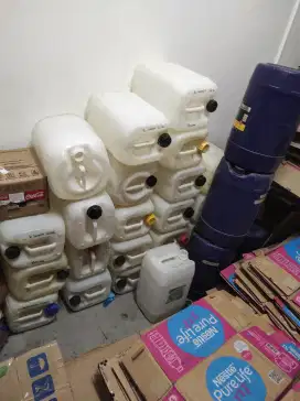 Drigen bekas 20liter