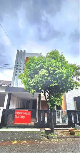 Rumah di Kemang Pratama 2 Bekasi