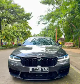 BMW 523i 2011 facelift kit F10 ke M5 2022, ganteng bgttttt