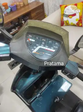 Vespa Excel 2001 Full Original