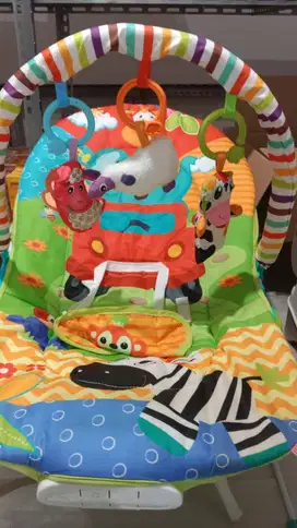 STRUGGLE super baby bouncer
