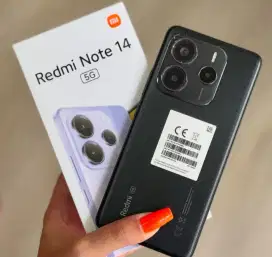 PROMO NEW REDMI NOTE 14 5G GARANSI RESMI XIAOMI INDONESIA!!