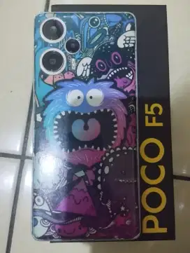 POCO F5 12/256 WHITE