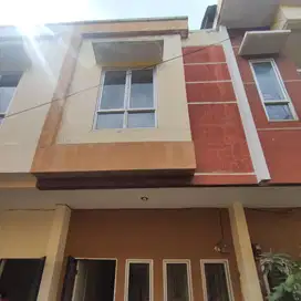 Rumah Murah Daerah Titi Kuning Komplek Royale Sado