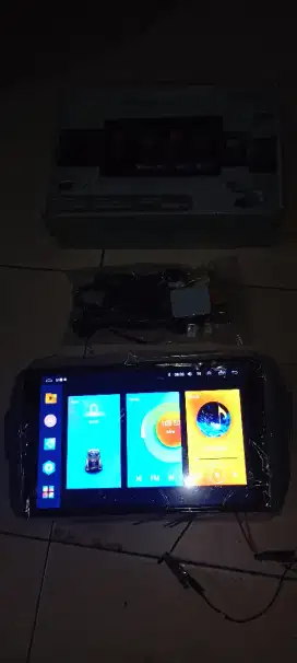 Tape Innova reborn 10 inch komplit SM pasang sejadetabek