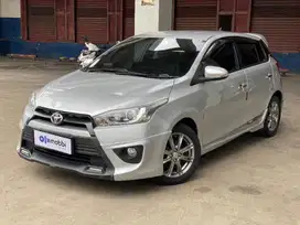 [OLX MOBBI] DP RENDAH - Toyota Yaris 1.5 TRD Sportivo -MT 2016 4AU