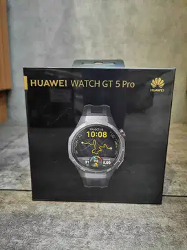 Huawei Watch GT 5 pro black new