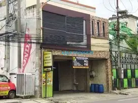 JUAL BANGUNAN HITUNG TANAH, COCOK UNTUK KANTOR, JL MASTRIP , SURABAYA