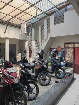 Di Jual Kos Aktif 2 Lantai Cimindi Akses Motor.