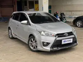 [OLX MOBBI] DP RENDAH - Toyota Yaris 1.5 TRD Sportivo -MT 2016 4AU