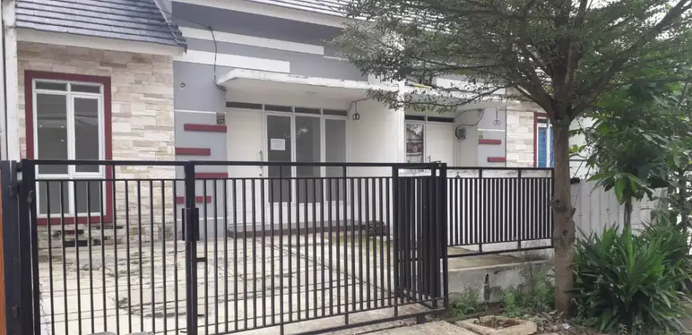 Disewakan Rumah Metland Cileungsi 16Jt / Thn