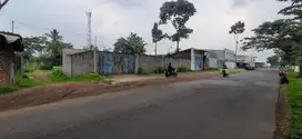 Tanah Murah Pakisjajar Pakis Malang SHM dekat jalan raya