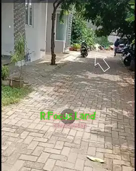 Tanah KAVLING STRATEGIS dekat jalur angkot di PONDOK AREN