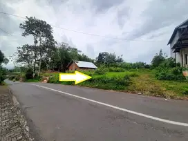 Tanah strategis murah di Banjararum Singosari