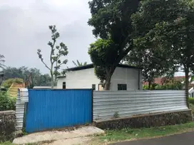 Tanah Murah Poros Wonorejo Lawang Dijual cpt B.U dkt wisata Tlogoland
