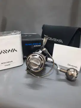Reel Daiwa Saltiga 4500