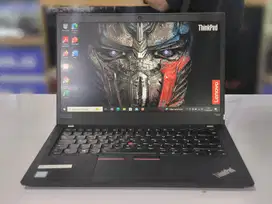 Laptop Lenovo ThinkPad T490 Core i7 Gen 8 Ram 8GB SSD 256GB