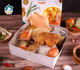 Paket Aqiqah Jogja 50'Box
