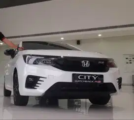 [MOBIL BARU] HONDA CITY HB RS