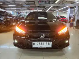 Civic Hatchback 2019AT.Km 30 Rb.Aslii Antik.TGN1.FullOri.SuperBagus