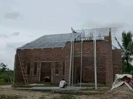 TUKANG PASANG BAJA RINGAN