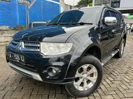 [OLXMOBBI] Mitsubishi Pajero Sport 2.5 Exceed 4x2 Solar-AT 2015 8SXSJS