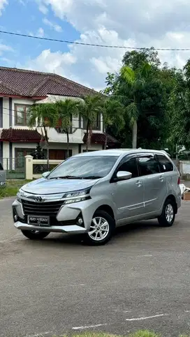 Avanza G matic Terawat