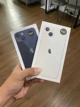 iPhone 13 128Gb Garansi iBox New Segel