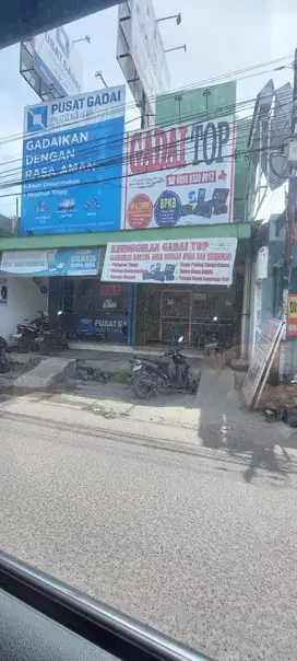 RUKO MURAH di Pondok Ungu Permai