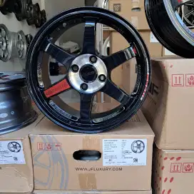 Velg te37 sl ring 15 lebar 6,5 4x100 ET 42 4pcs