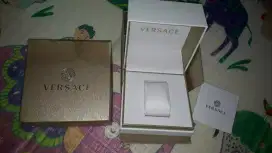 KOTAK JAM TANGAN VERSACE BOX ORIGINAL.