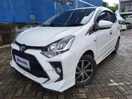 [OLXMOBBI] DP Rendah Toyota Agya 1.2 GR Sport Bensin-AT 2022 DSFSWS