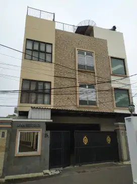 kost pasar minggu