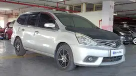 [OLX Mobbi] Nissan Grand Livina Abu-Abu 1.5 SV Bensin-MT 2013 BRX