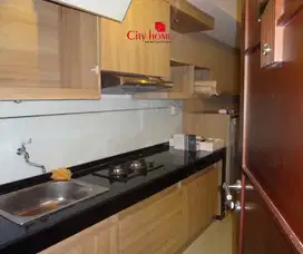Dijual Apartemen Royal Mediterania Garden, Studio Furnish Luas 26,8m2