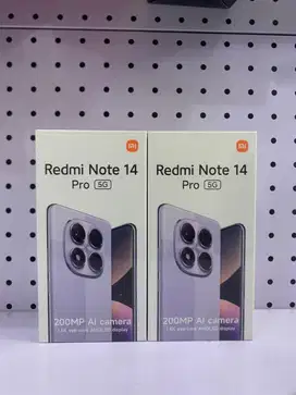 Redmi Note 14 Pro 5G | Harga termurah siapa cepat dia dapat!!!