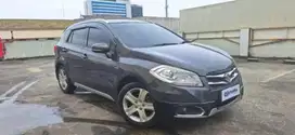 [OLXMOBBI] DP Rendah Suzuki SX4 1.5 S-Cross Bensin-AT 2016 VSKSTS