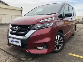[OLXMOBBI] Nissan Serena 2.0 Highway Star Bensin-AT 2019 SSISCS