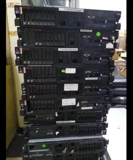 SERVER IBM X3650 M3 2U Double Proce Second (A)