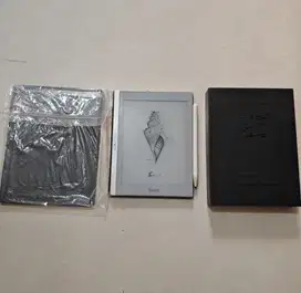 Onyx Boox Tablet Nova Air 7.8 Inch E ink Reader Preloved Fullset Bonus