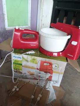 Mixer Philips Second