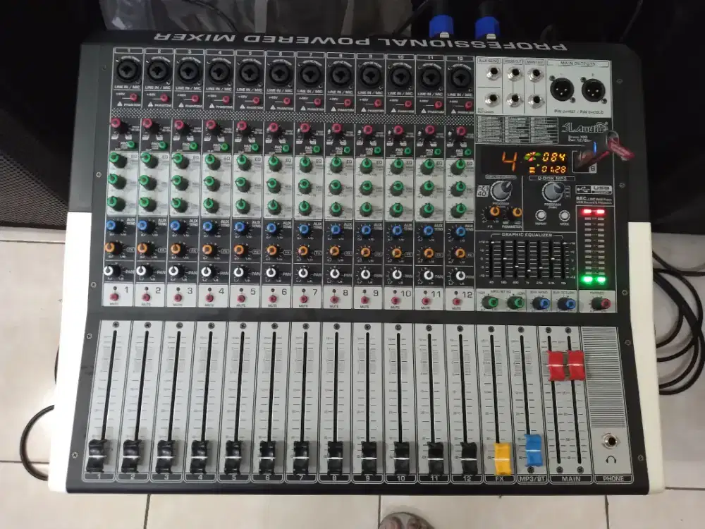 Jual Paket sound system siap gass poll