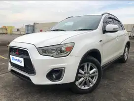 Mitsubishi Outlander Sport 2.0 GLS Bensin-AT 2017 Putih WJE