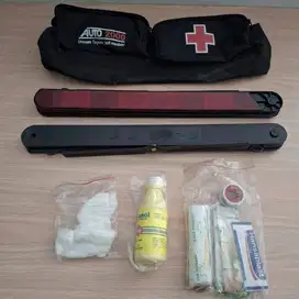 Segitiga asli bawaan Toyota
