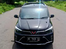 Dp. 15 jt Wuling New  Confero S  1.5 L Lux plus ACT MATIC 2021 Bensin
